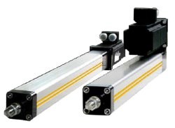 Parker ETH Electric Thrus Tubular Linear Motor